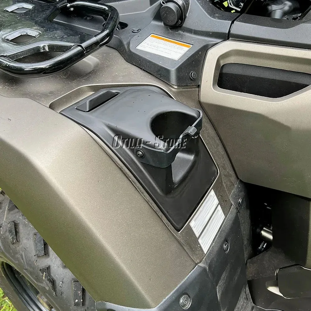 Для honda foreman и rubicon левое крыло - Фотография_3
