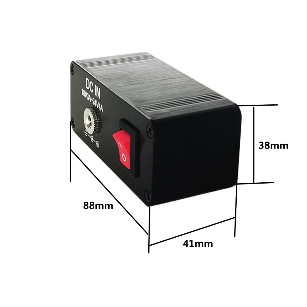 Паяльная станция mini t12-705b - Фотография_3
