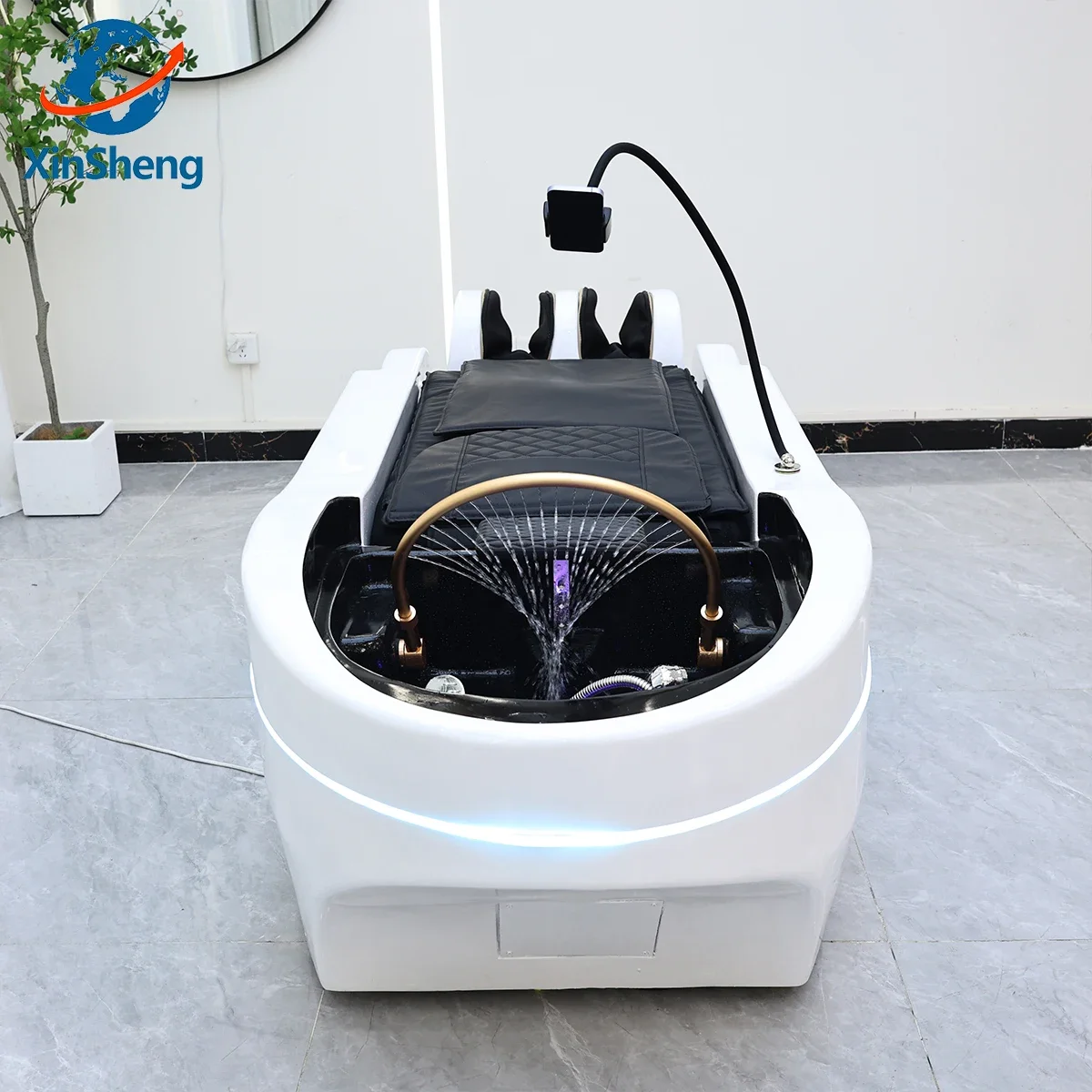 Xinsheng парикмахерская шампунь - Фотография_5