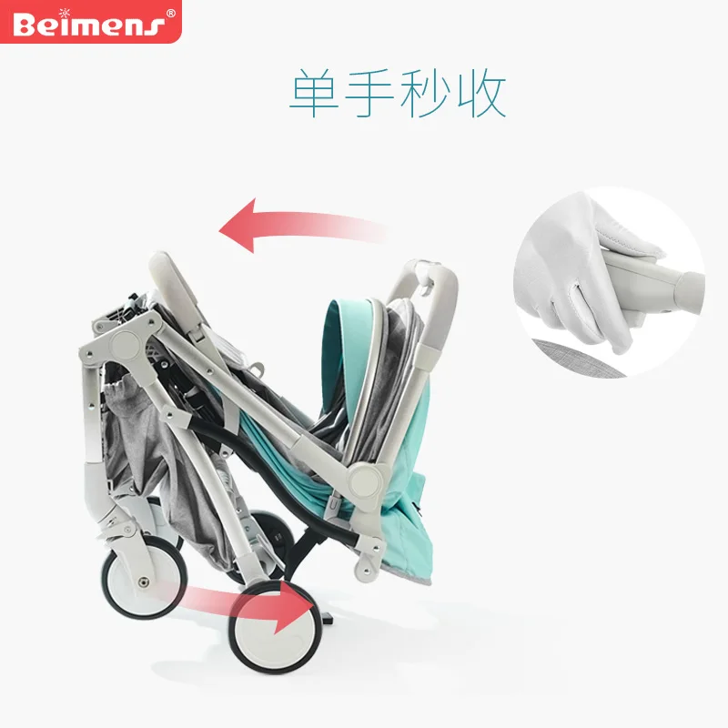 Babyfond 5,8 кг светильник коляска - Фотография_4