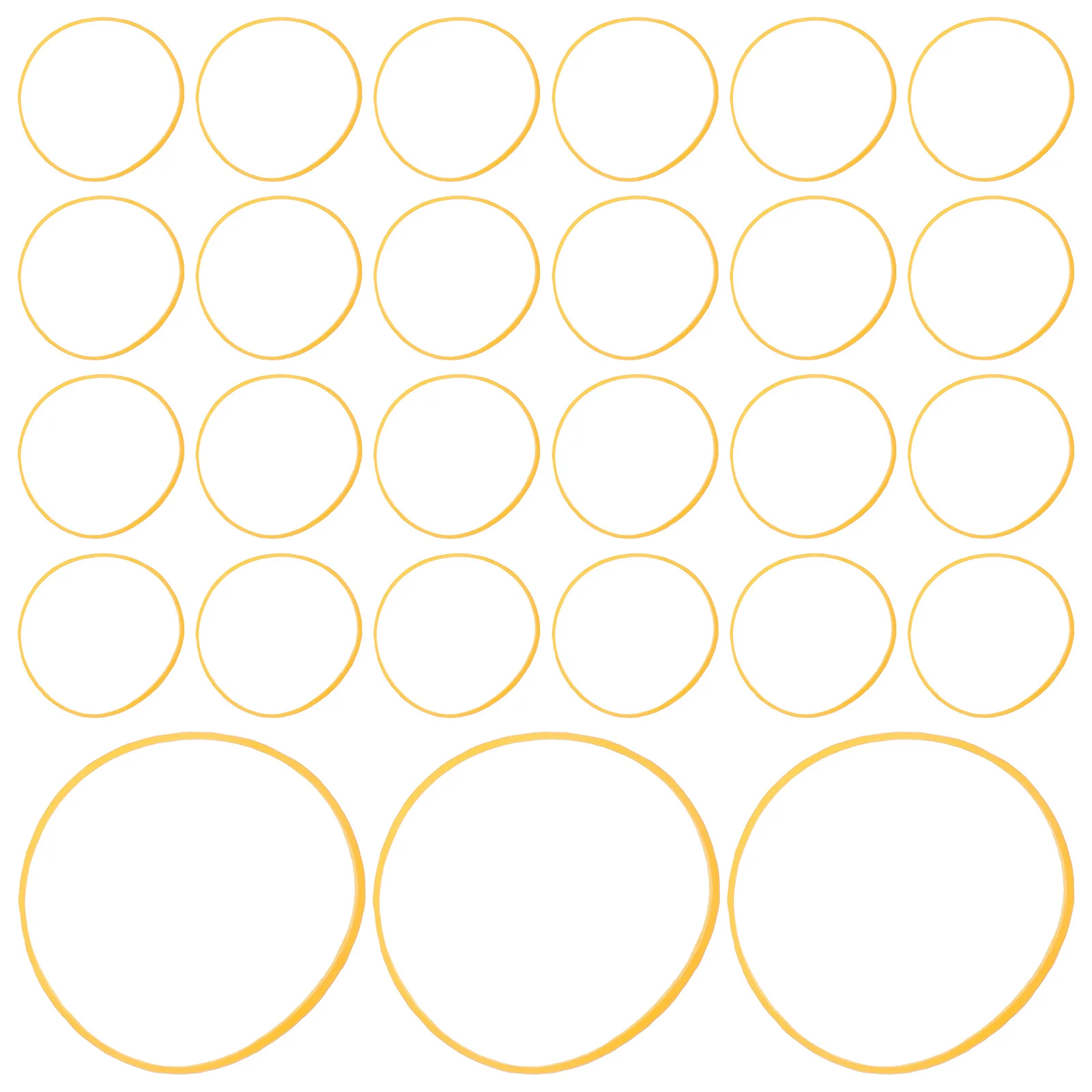 Эластичные резинки - Фотография_2