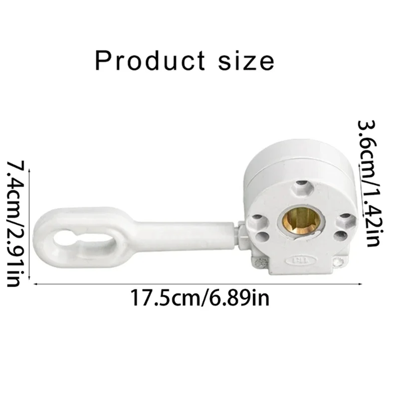 Выдвижной тент с ручным механизмом - Фотография_6