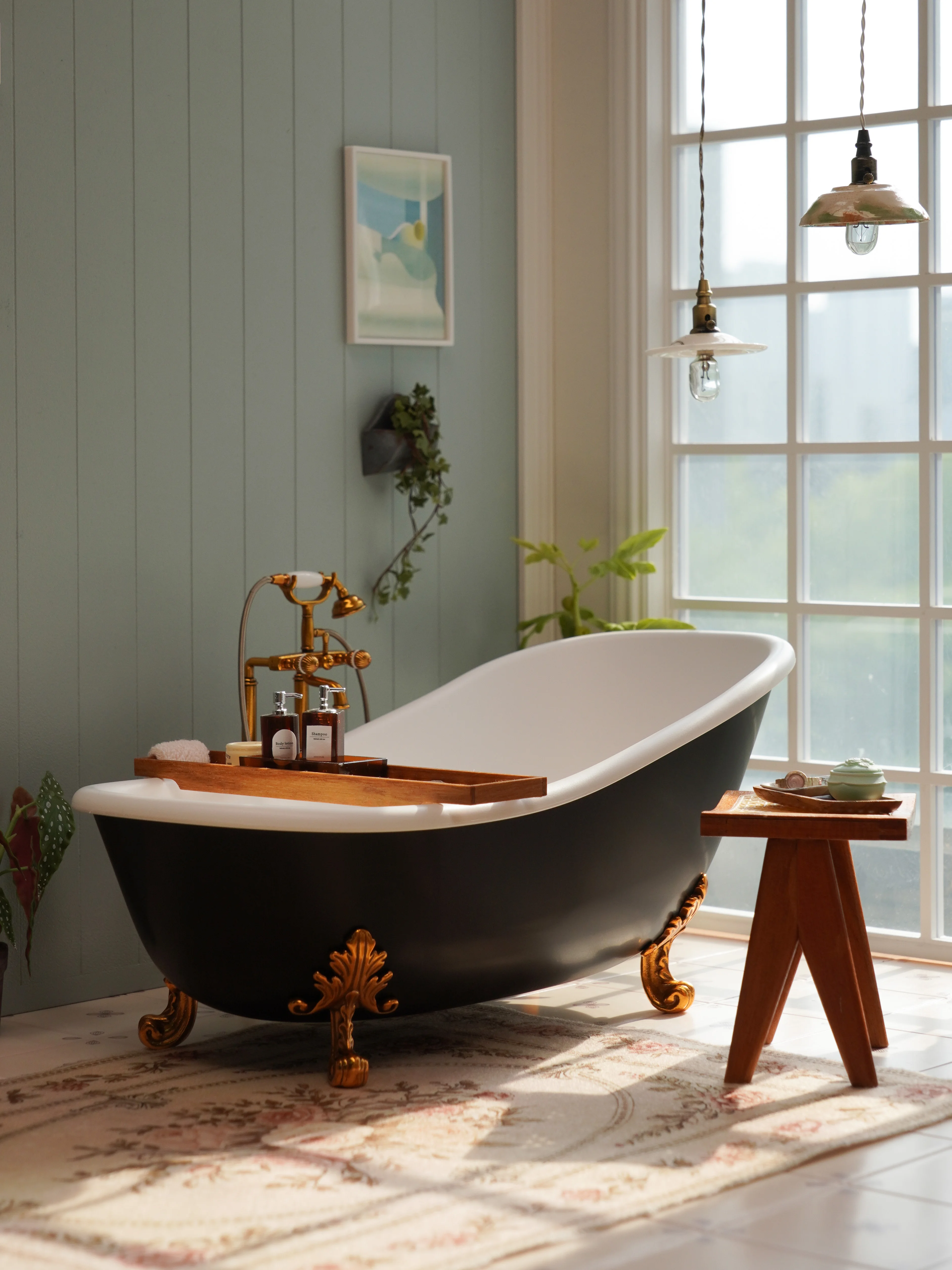 Bjd ob11, миниатюрная мебель для кукольного домика - Фотография_6