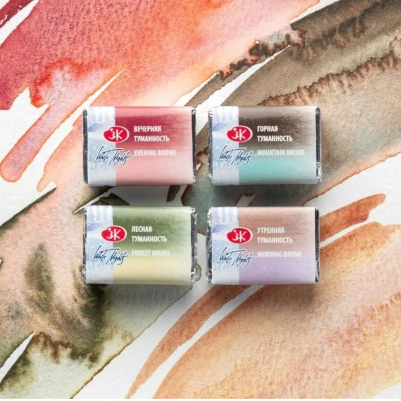 Белые ночи, колір основы - Фотография_3