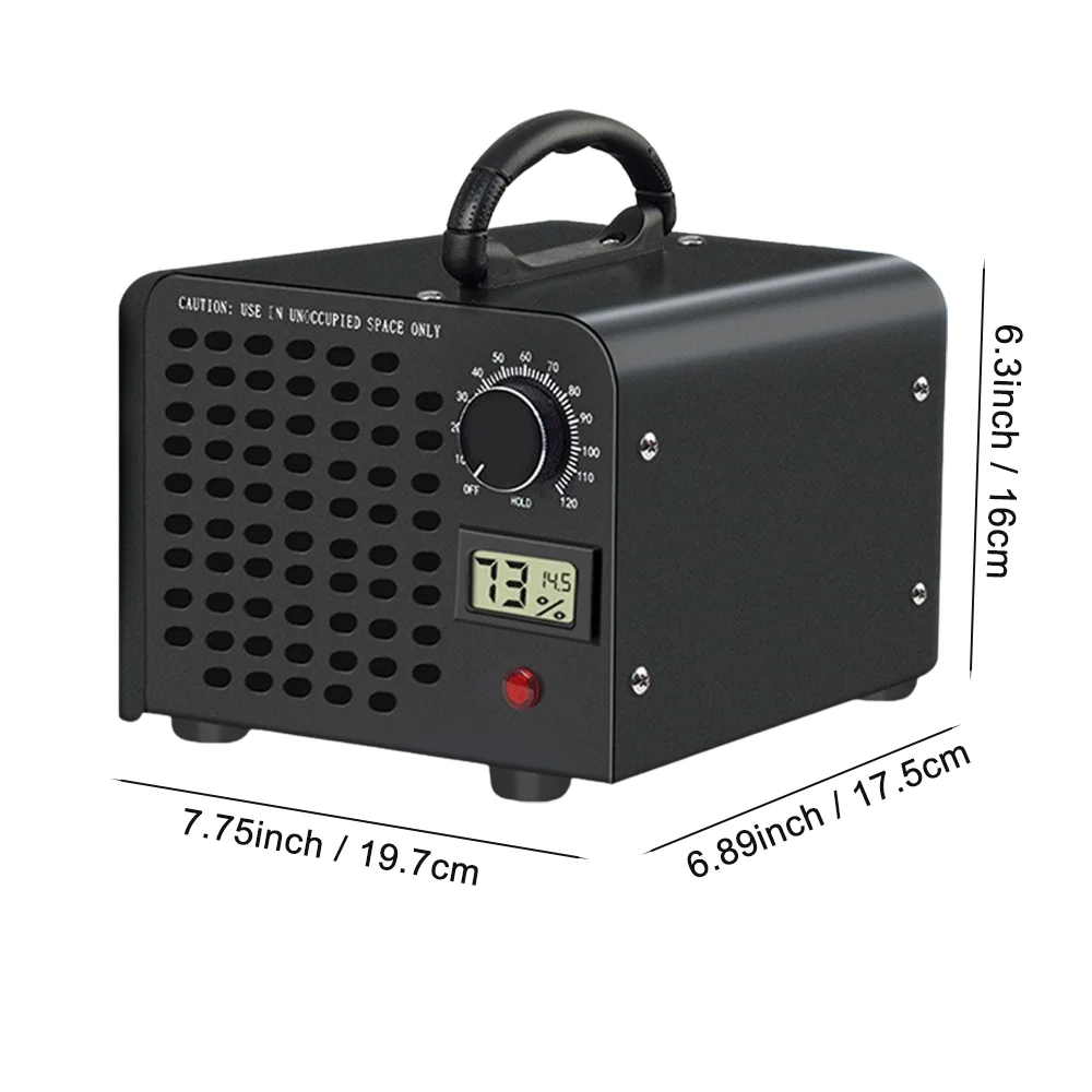 Генератор озона 60000 мг/ч озоновые - Фотография_6