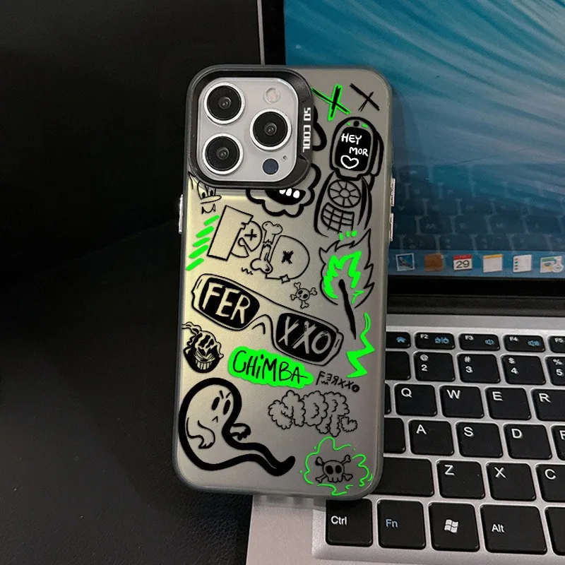 Чехол для телефона iphone 16 pro - Фотография_4