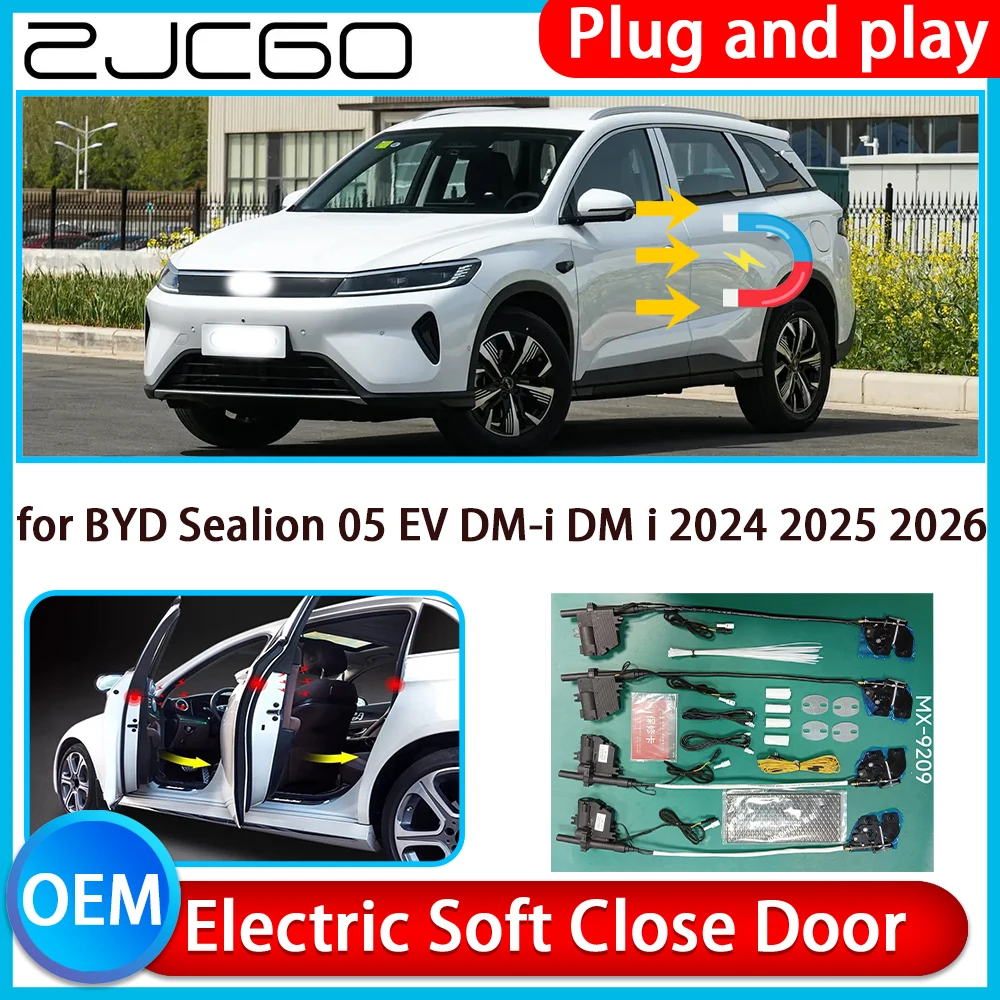 Для byd sealion 05 ev dm-i dm i