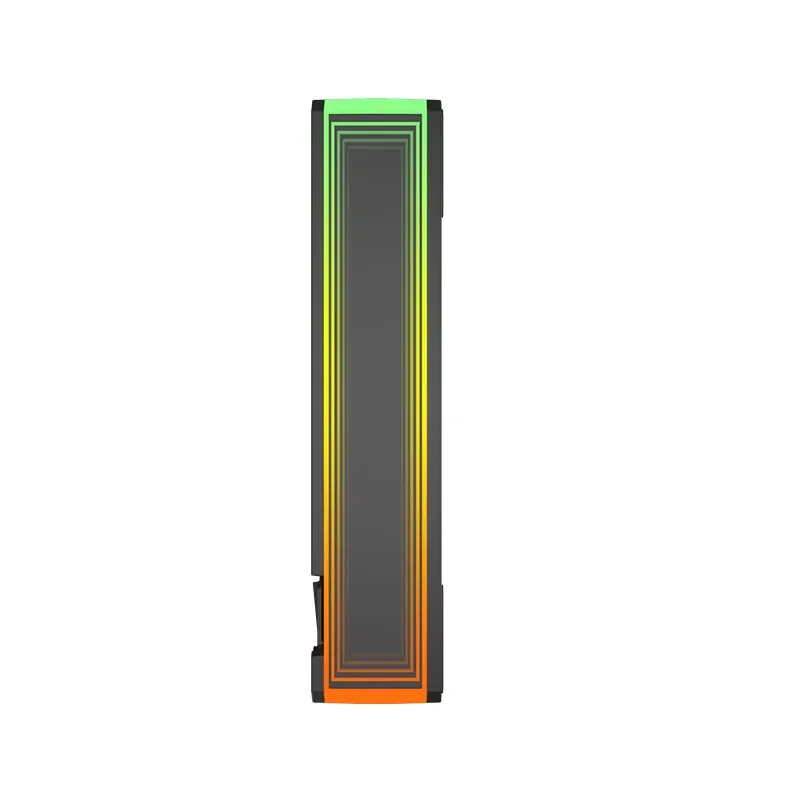Охлаждающий вентилятор корпуса компьютера upsiren uf-3 prism 7 pro - Фотография_3