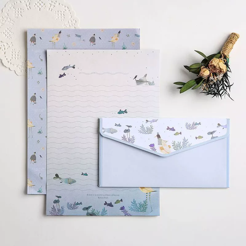 Бумажные конверты с блокнотами - Фотография_6