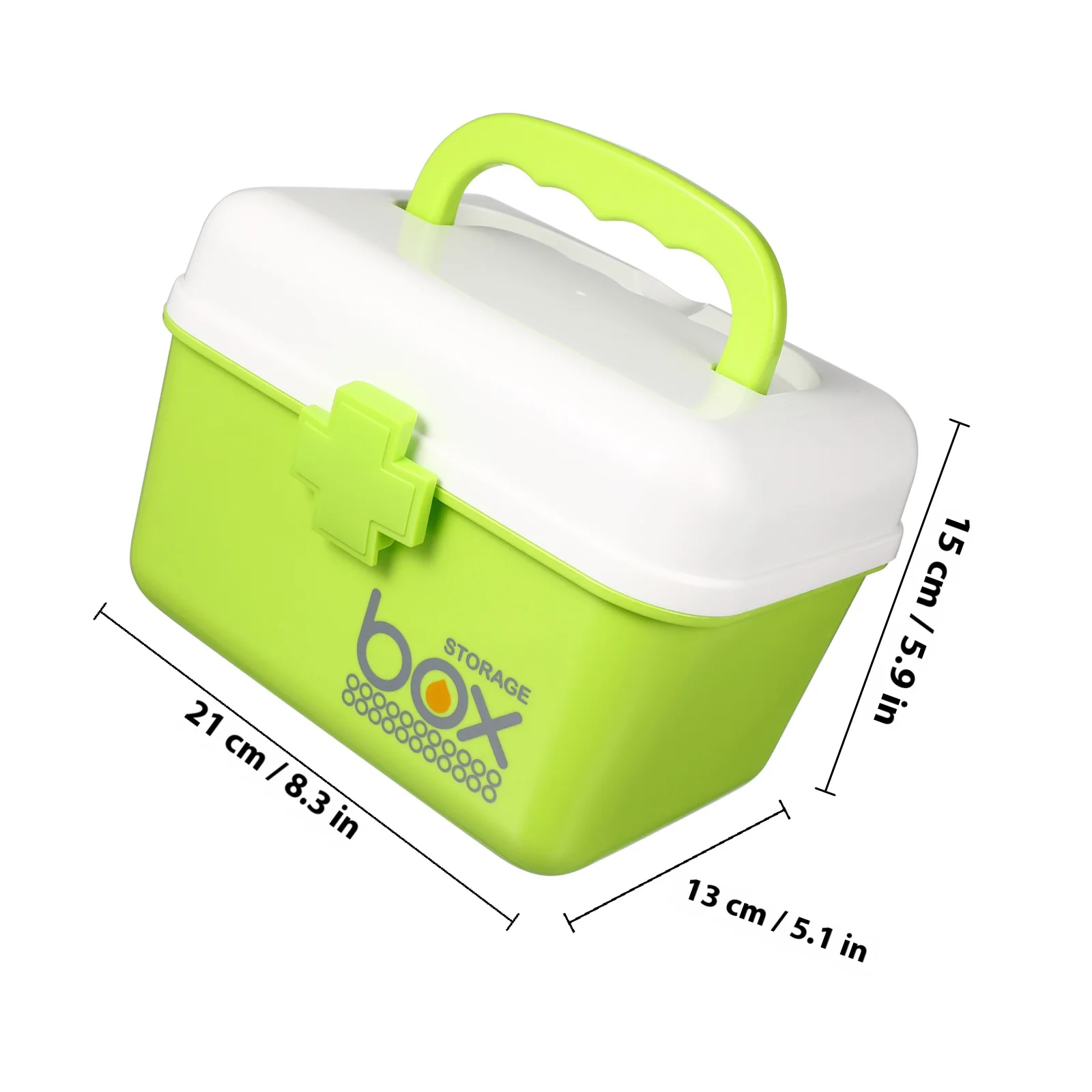 Ручная медицинская коробка 21x16 - Фотография_5