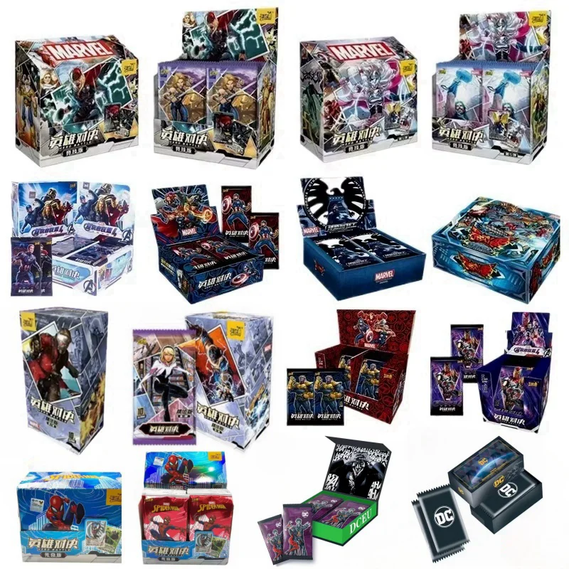 Kayou marvel мстители герои дуэль