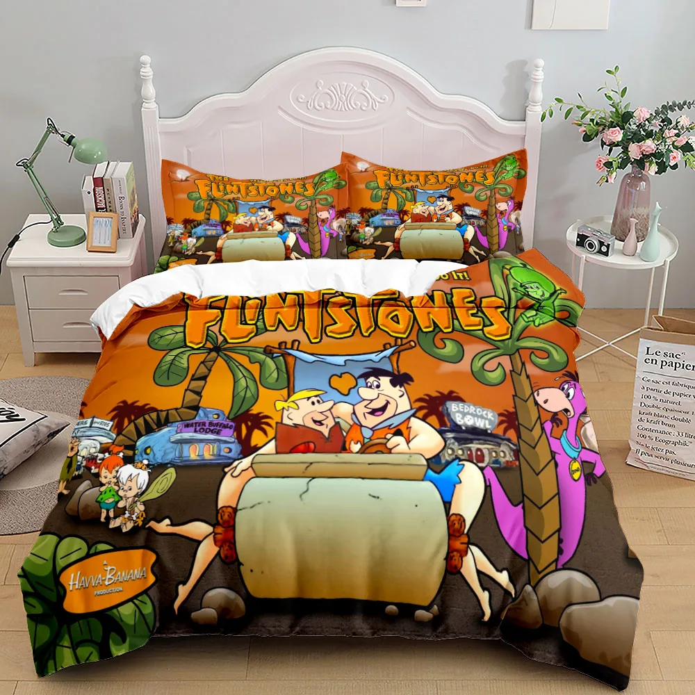 3d аниме the flintstone комплект - Фотография_6