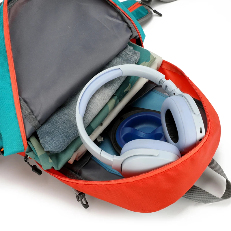 30л водонепроницаемый дорожный рюкзак для кемпинга - Фотография_6