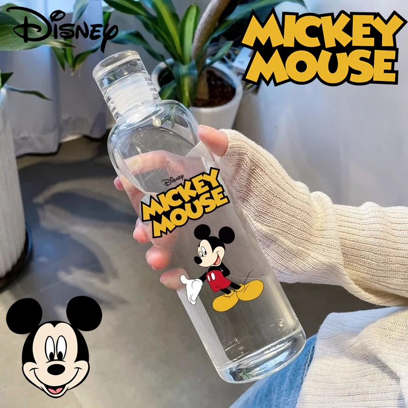 Бутылка для воды большой емкости disney