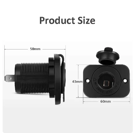 Автомобильный прикуриватель - Фотография_3