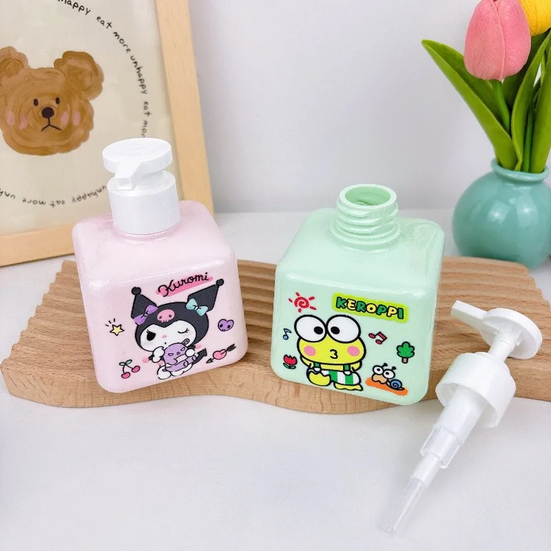 Sanrio hello kitty лосьон в бутылках - Фотография_2