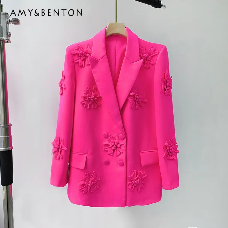 Весенне-осенний новый элитный костюм - Фотография_2