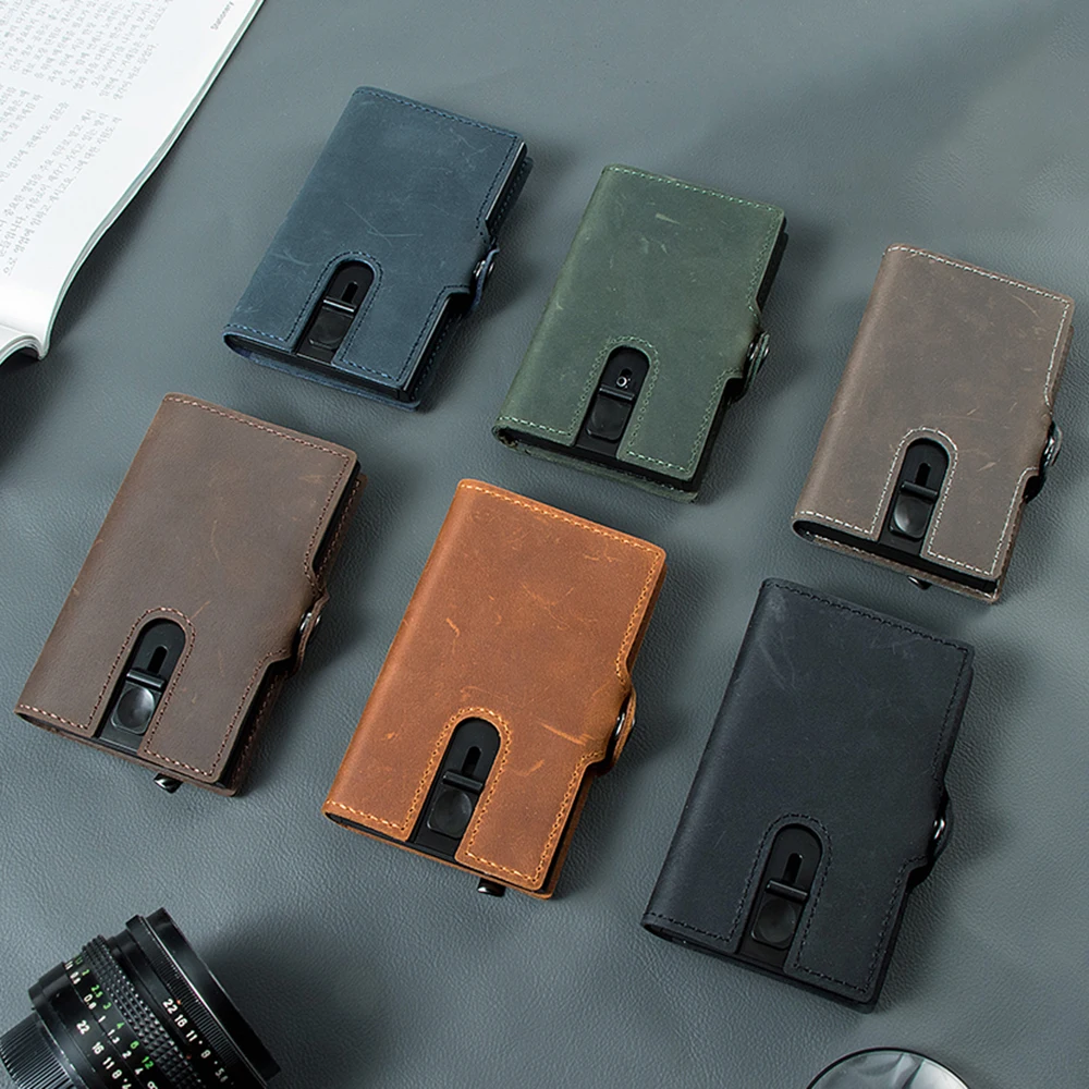 Casekey мужские кошельки из 100% - Фотография_3