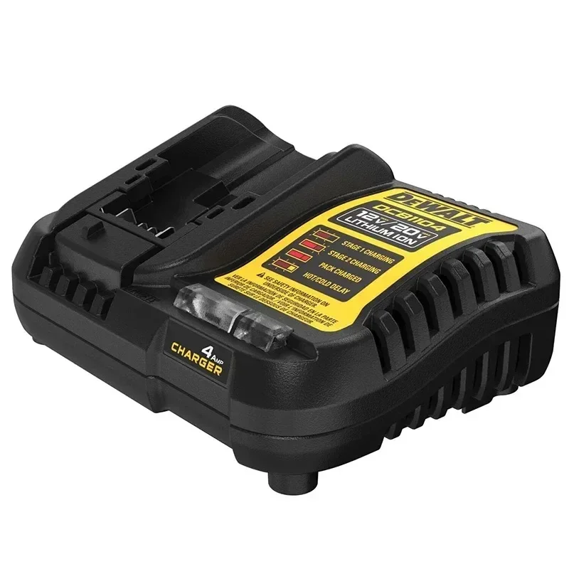 Dewalt dcb1104 220v battery chargers - Фотография_3