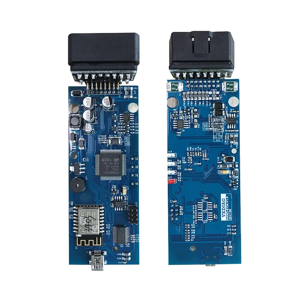 Wi-fi vs6154 для автомобильного сканера v-w/a-udi v1 - Фотография_4