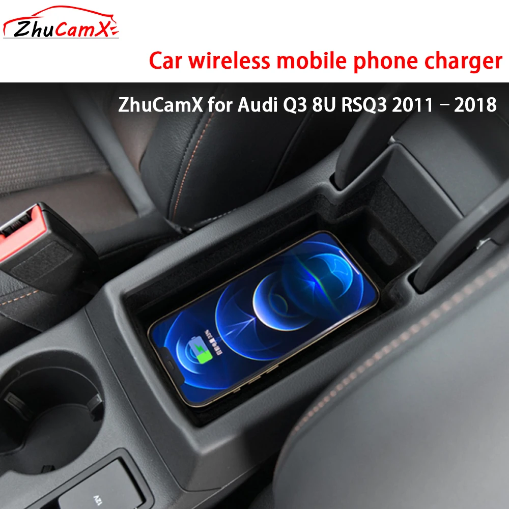 Zhucamx для audi q3 8u rsq3 2011-2018