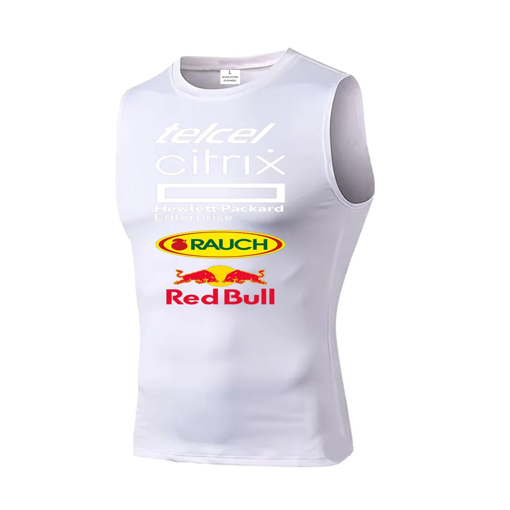 Спортивная майка red bull 2025 года - Фотография_5