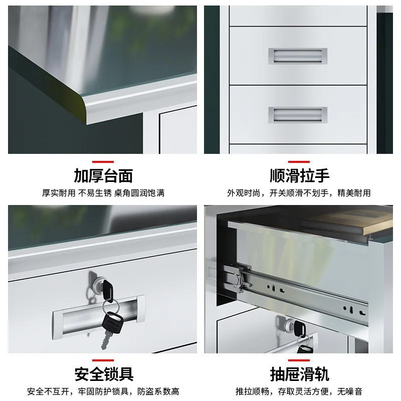 Стол из нержавеющей стали чистая - Фотография_3