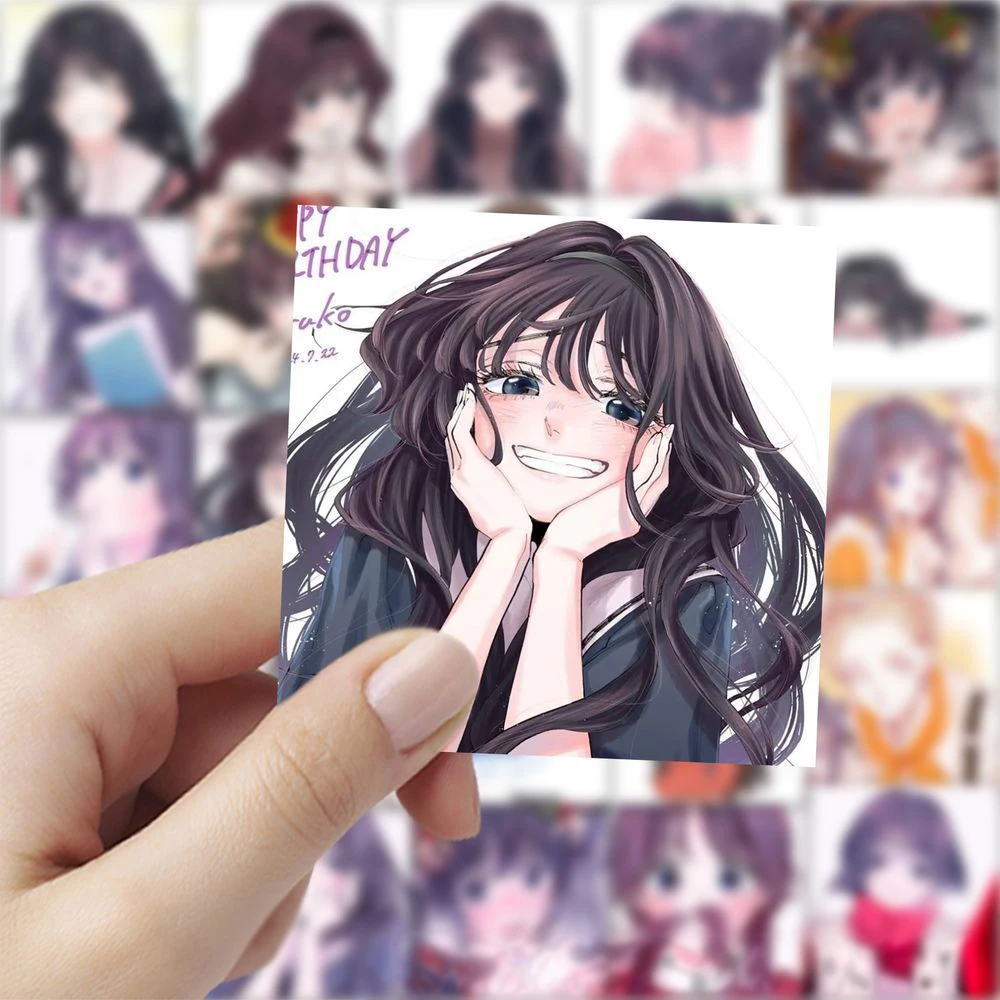 Kaoru hana wa rin to saku аниме - Фотография_4