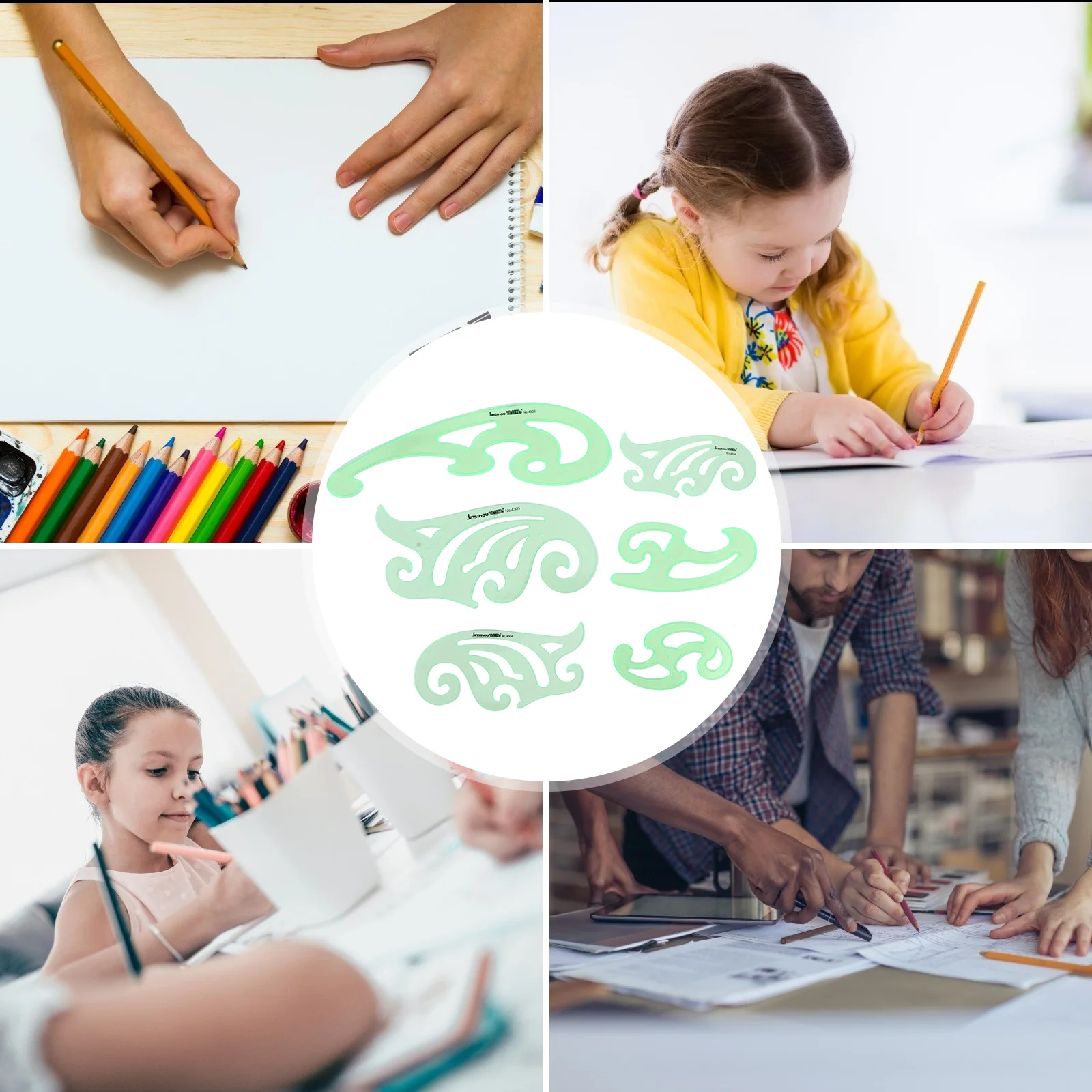 Шаблон для рисования - Фотография_3