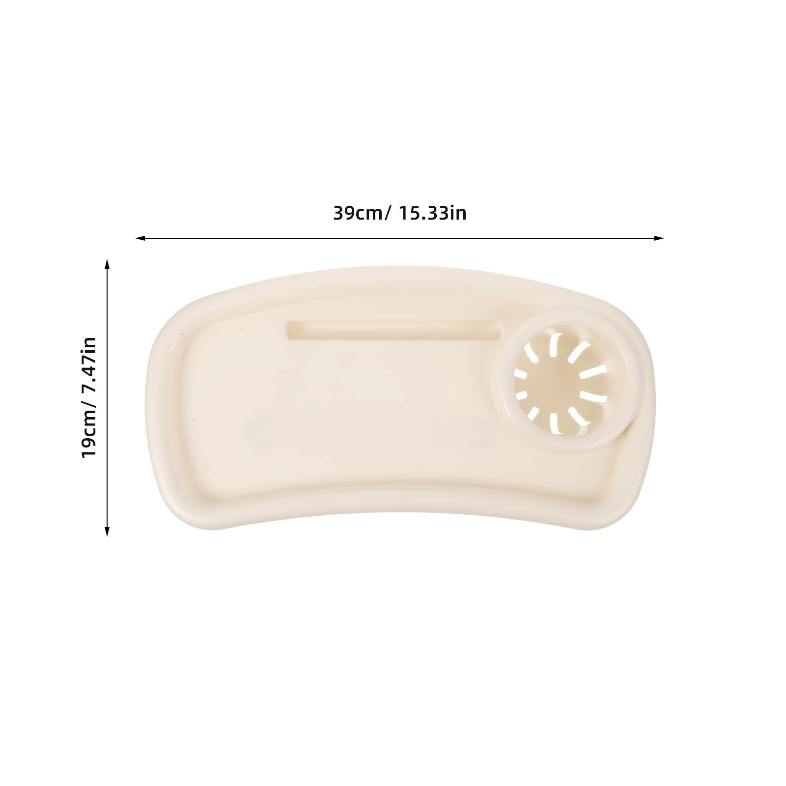 Универсальный поднос для закусок в коляске - Фотография_6