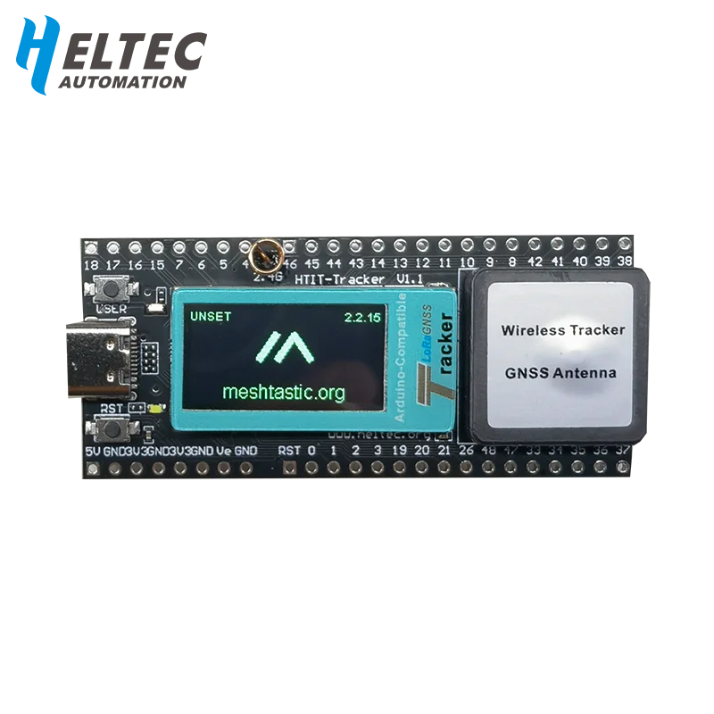 Heltec esp32 lora металластическая