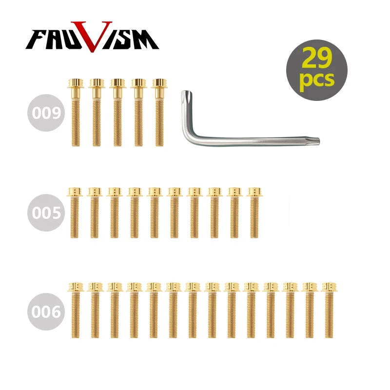 Винты двигателя для honda cbr650r cb650r - Фотография_6