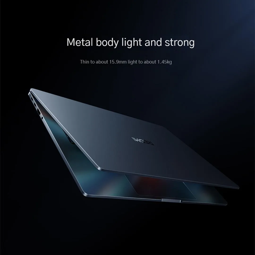 Ноутбук xiaomi redmi book pro 14 - Фотография_2