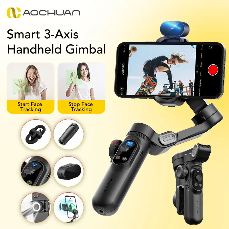 Aochuan smart xpro ai 3-осевой