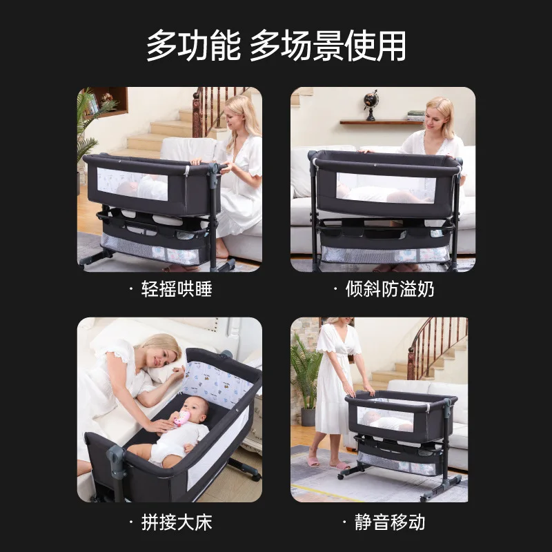 Многофункциональная детская люлька - Фотография_3