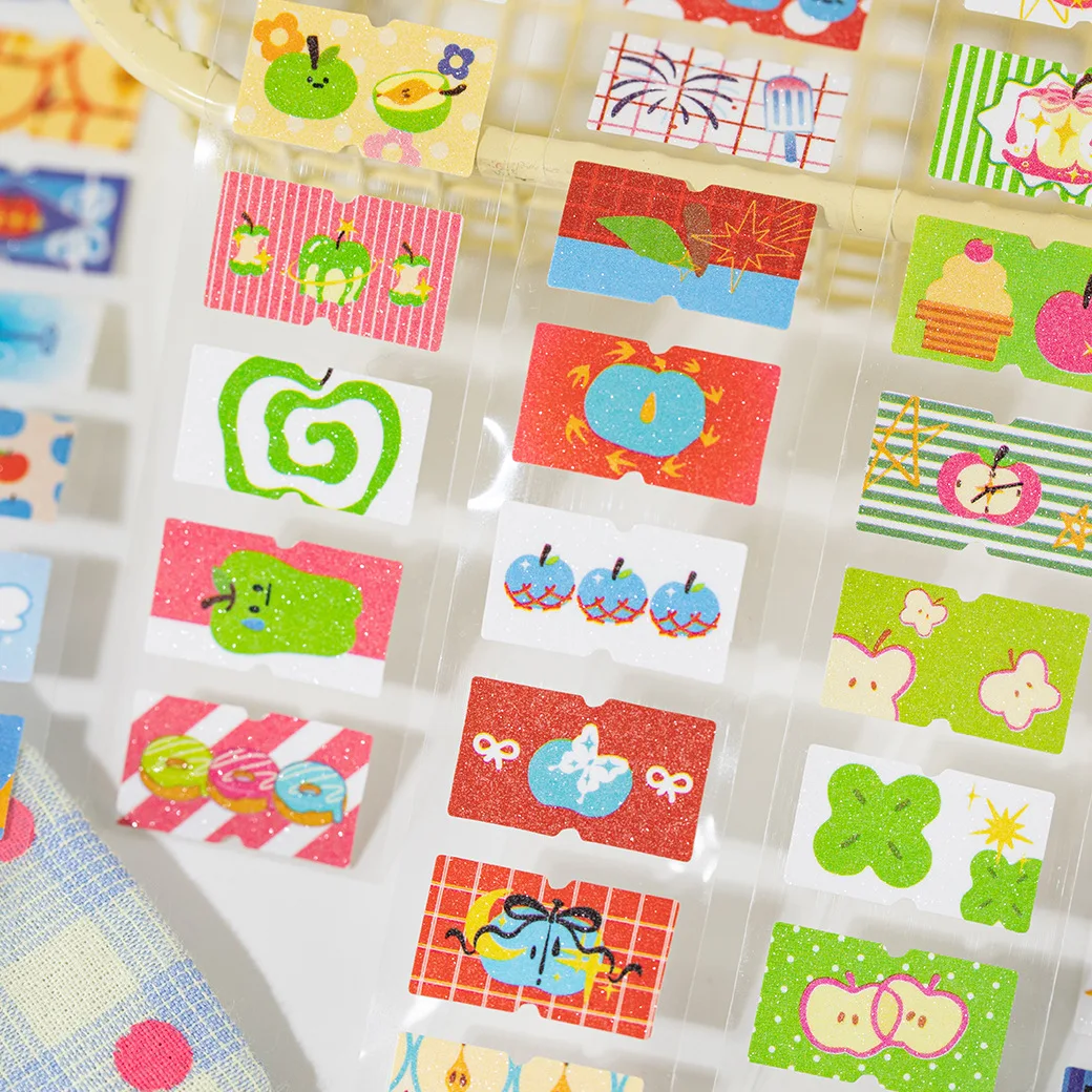 Декоративные клейкие ленты «сделай сам» - Фотография_3