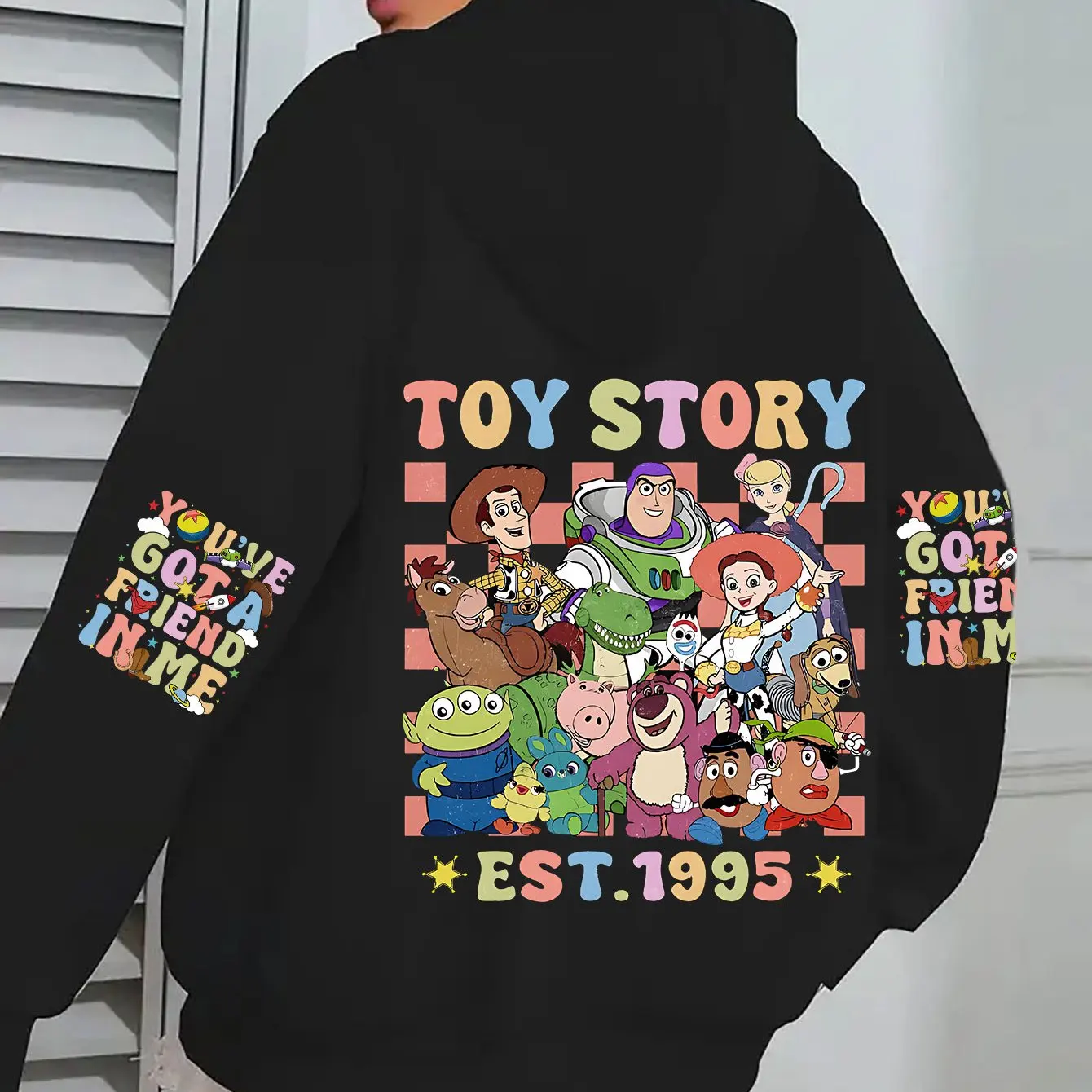 Женская модная и удобная повседневная - Фотография_4