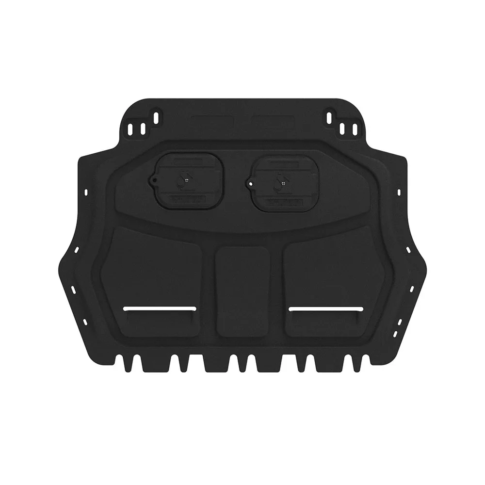 Передняя крышка под двигателем для vw passat 2013-2018 1.4t 2.0t - Фотография_5