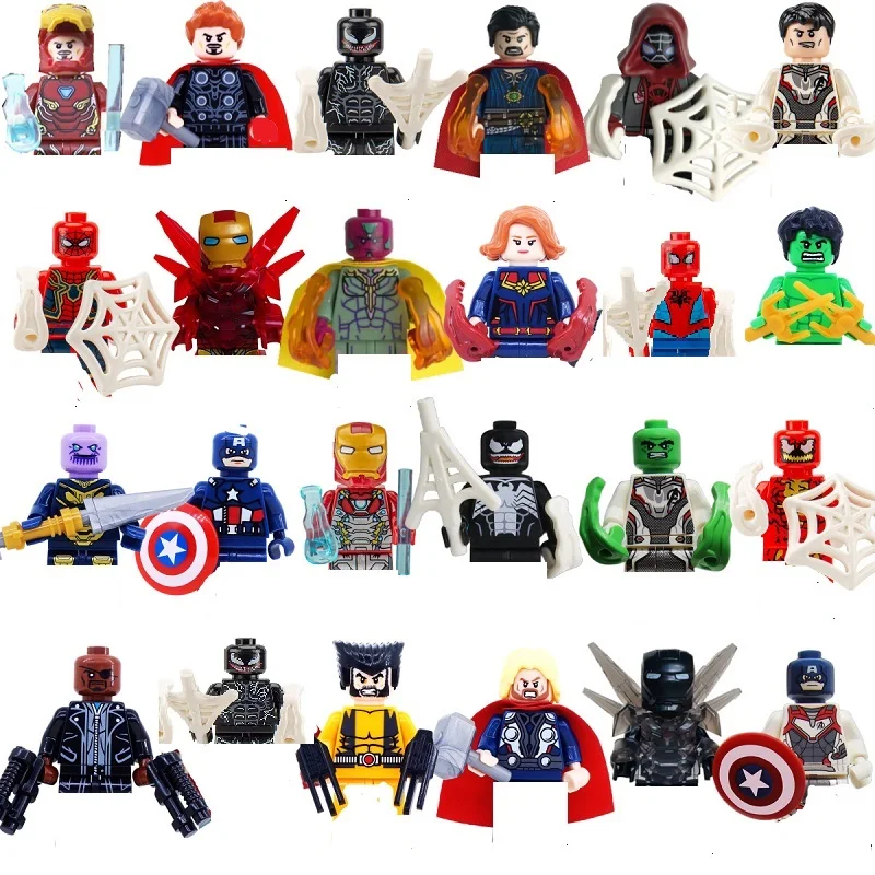 Супергероя marvel «человек-паук» - Фотография_3