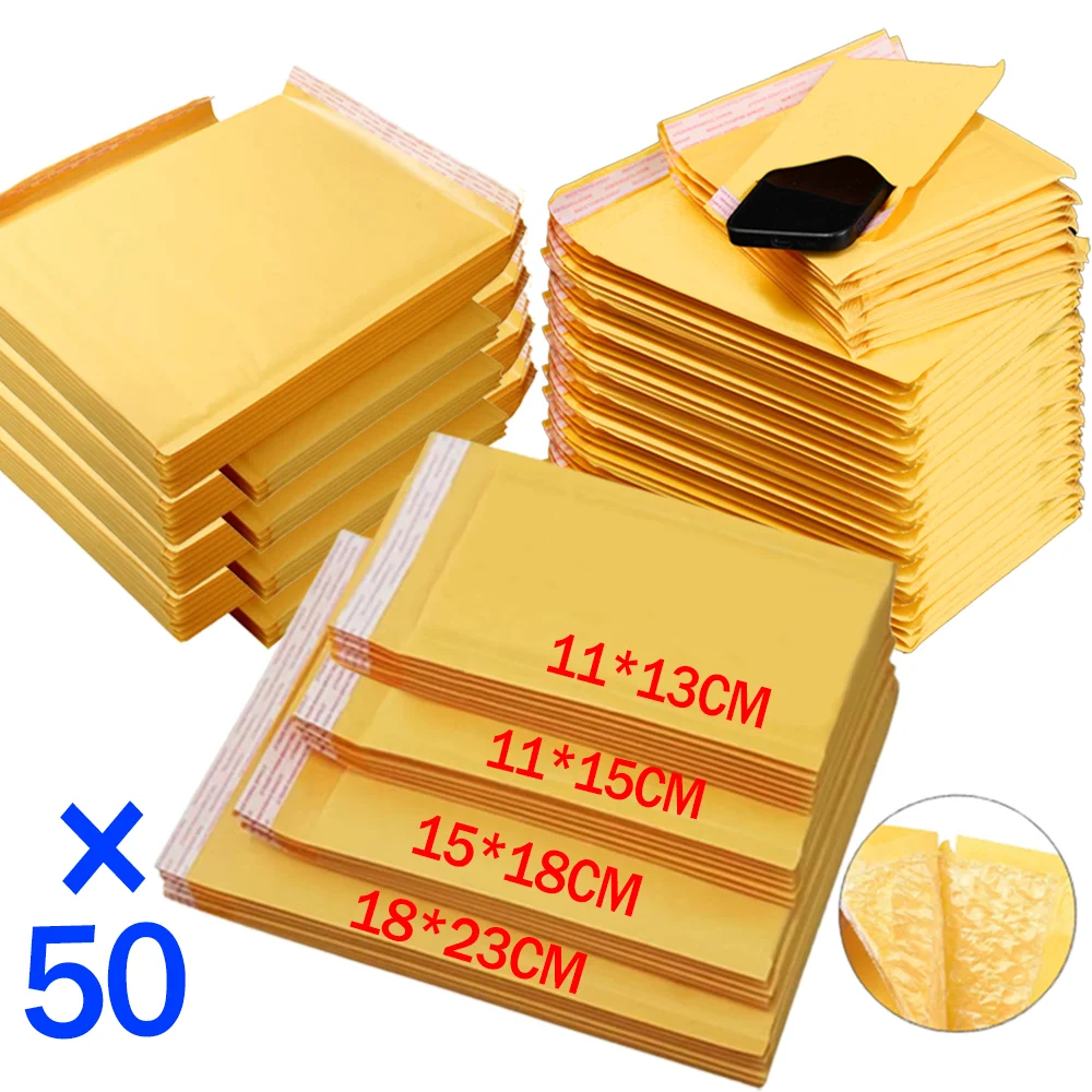10-50 упаковок, крафт-бумага
