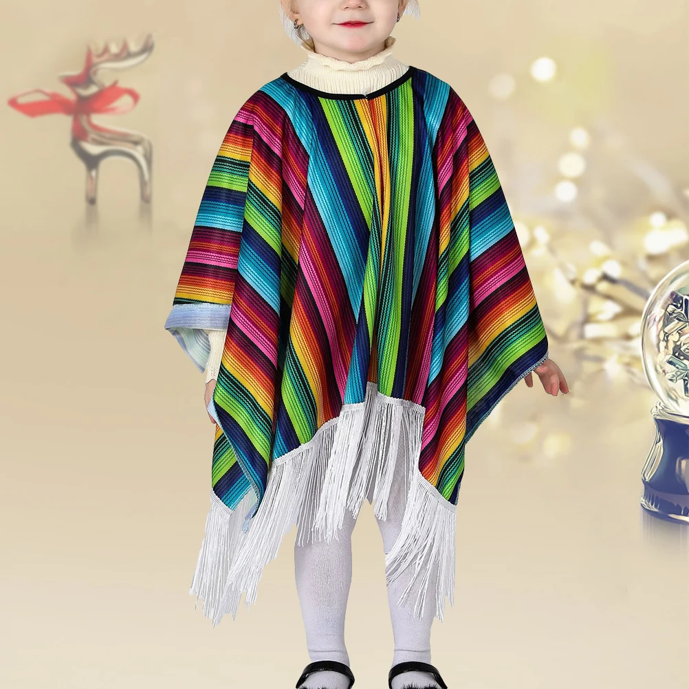 Мексиканский плащ - Фотография_3