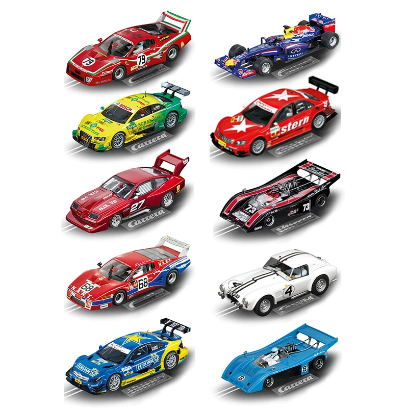 Slot cars digital carrera 1 32