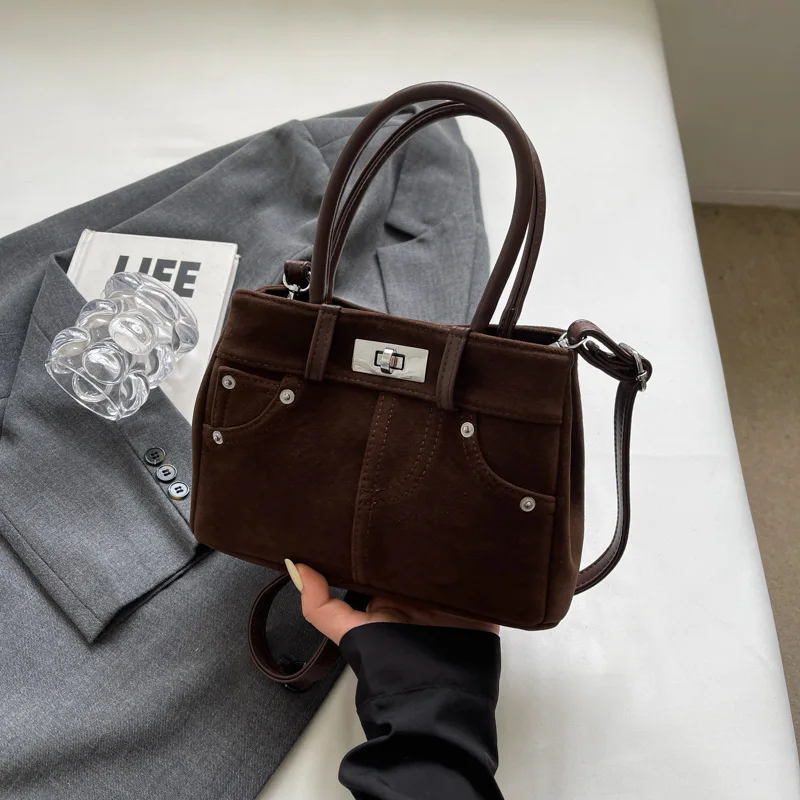 Sac givré vintage pour femme - Фотография_3
