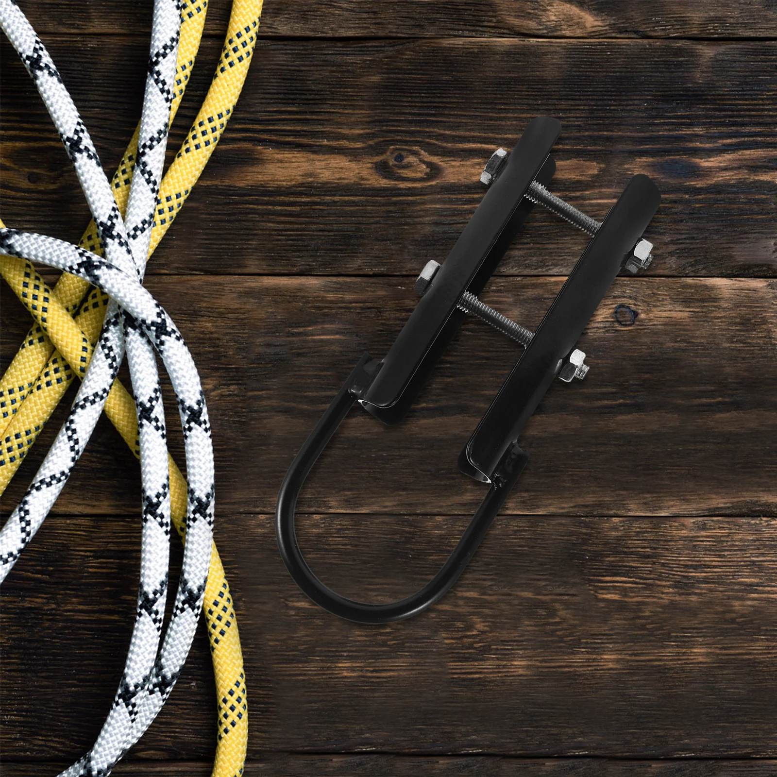 Веревка для хранения скалолазания - Фотография_6