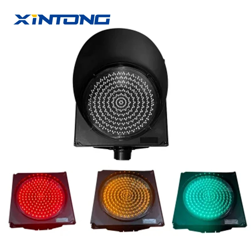 Xintong светофорный знак светодиодная - Фотография_5