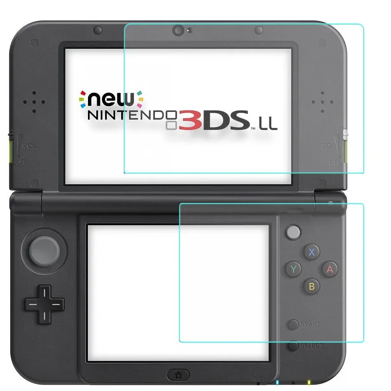 Закаленное стекло для nintendo - Фотография_3