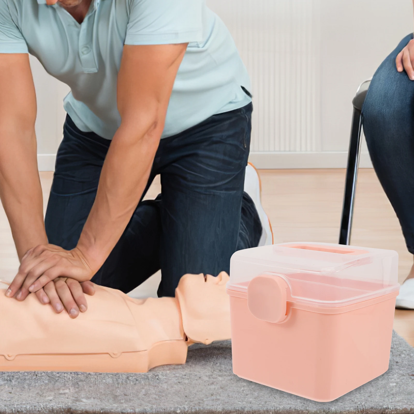 Многослойная портативная аптечка