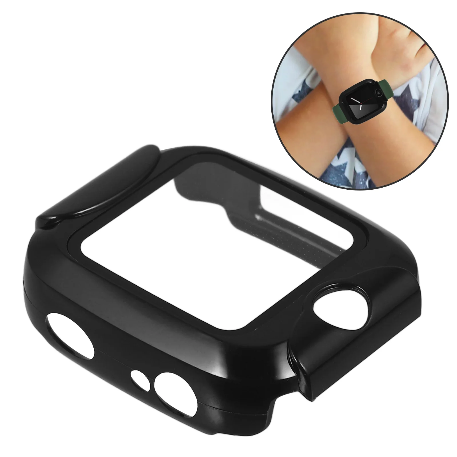 Защитный чехол для экрана часов - Фотография_6