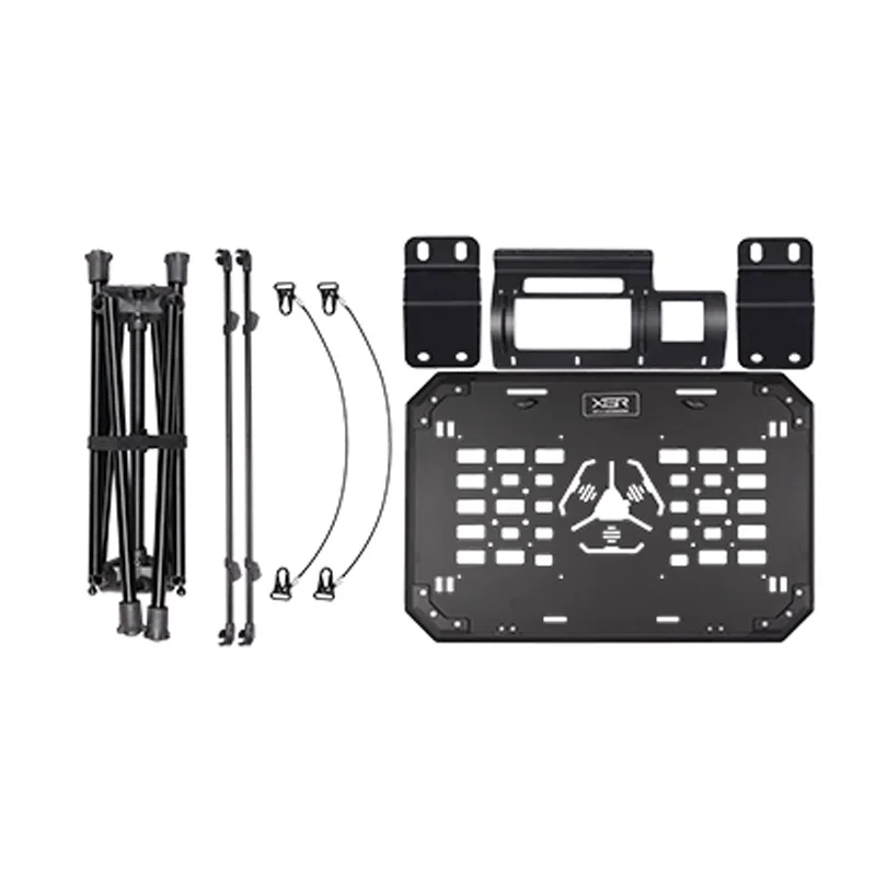Многофункциональная сетка mecha для byd leopard 5 - Фотография_6