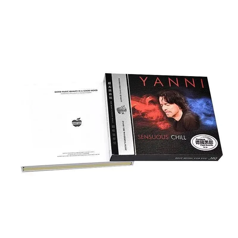 Newage yanni chryssomilé музыкальный - Фотография_3